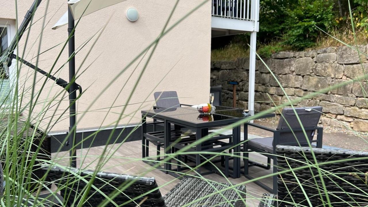 Villa Sonneck - Wohnung 2 Зеллин Экстерьер фото