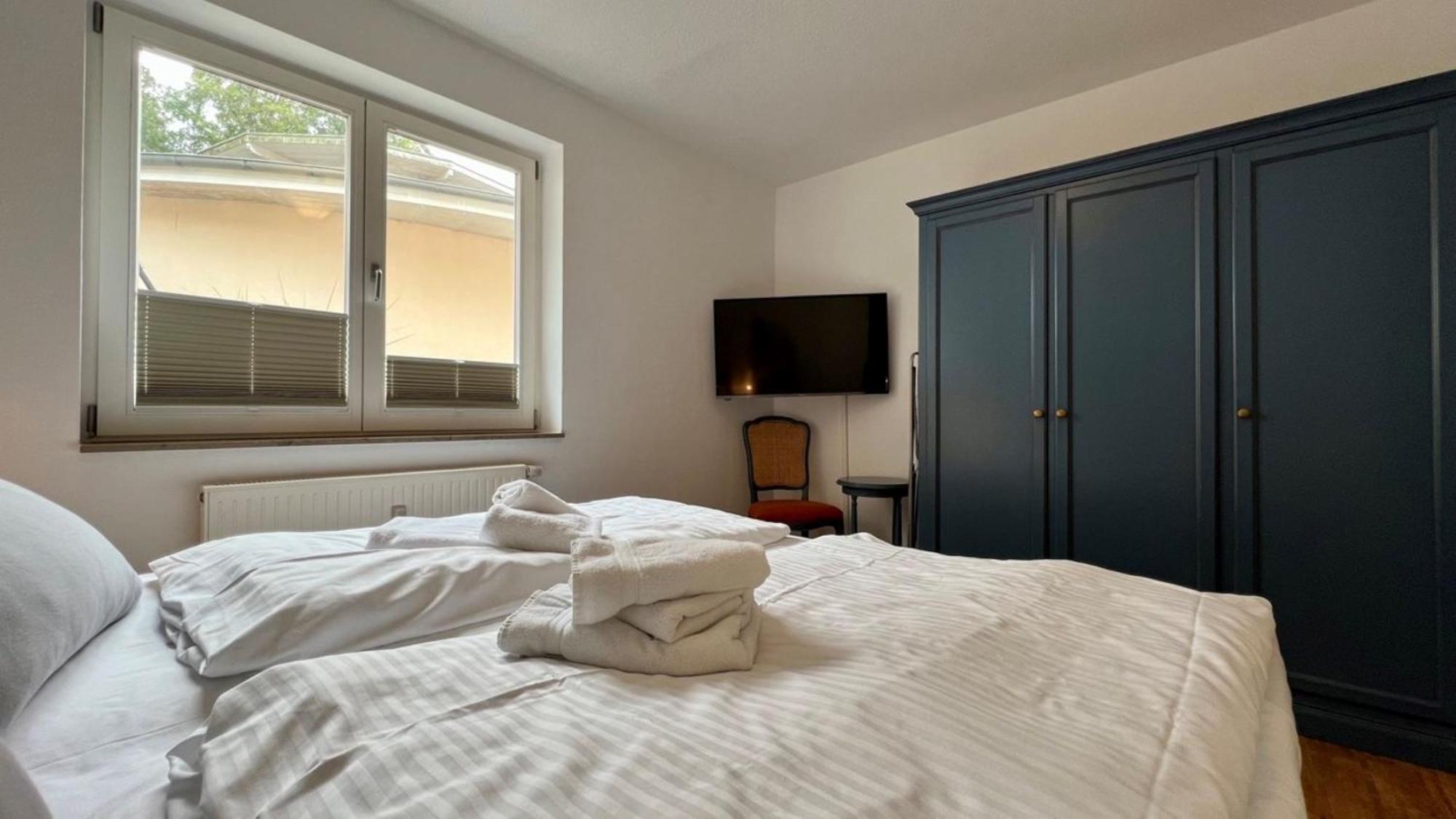 Villa Sonneck - Wohnung 2 Зеллин Экстерьер фото
