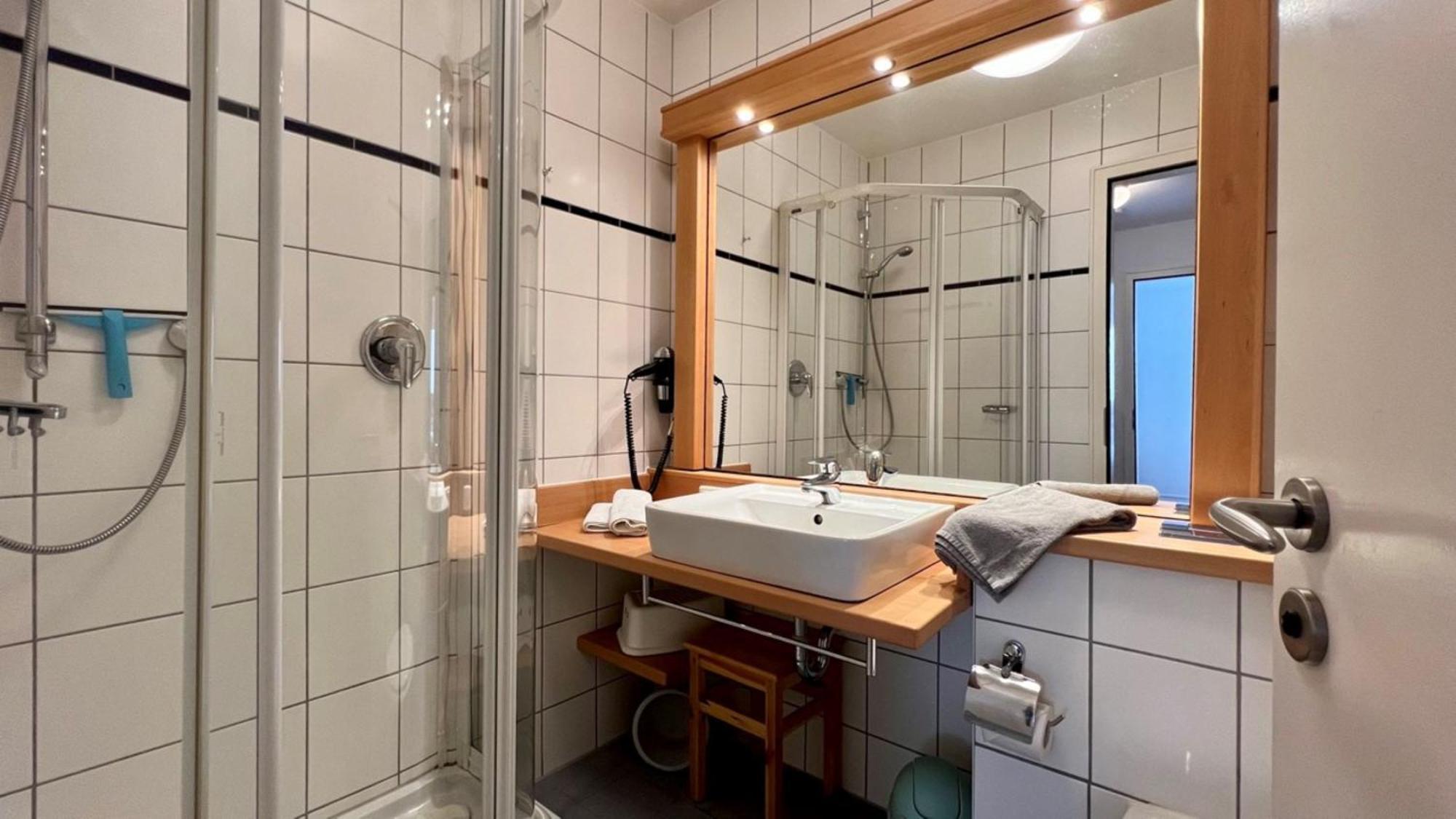 Villa Sonneck - Wohnung 2 Зеллин Экстерьер фото