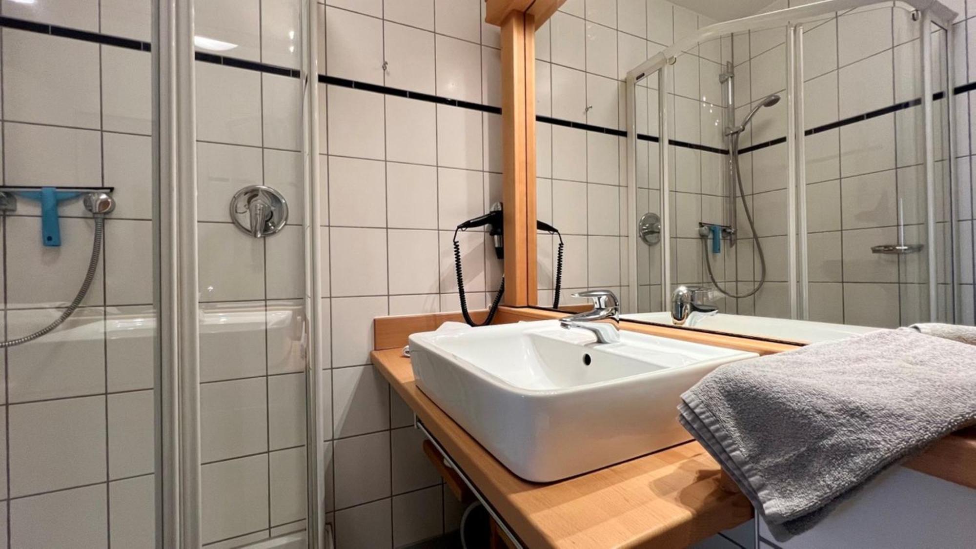 Villa Sonneck - Wohnung 2 Зеллин Экстерьер фото