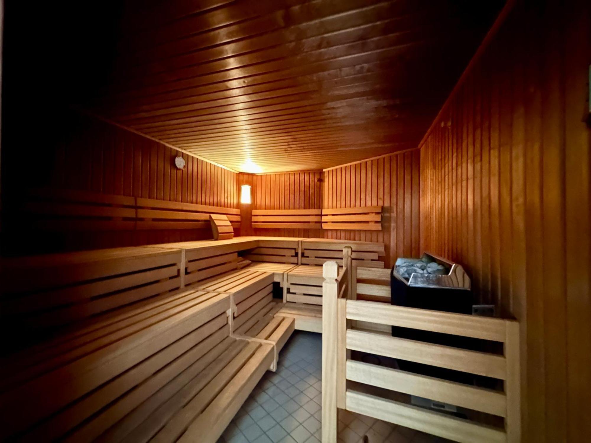 Villa Sonneck - Wohnung 2 Зеллин Экстерьер фото
