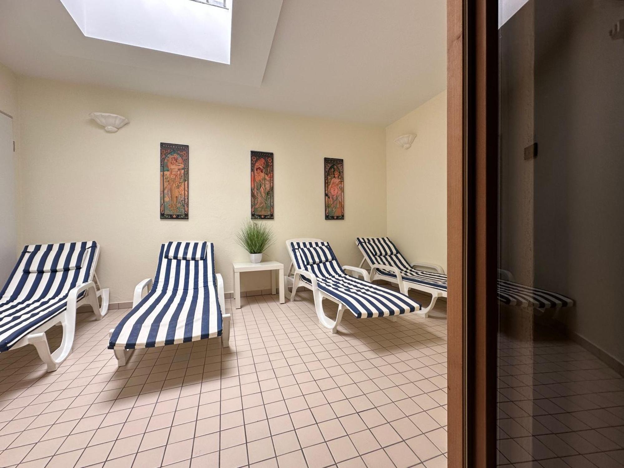 Villa Sonneck - Wohnung 2 Зеллин Экстерьер фото